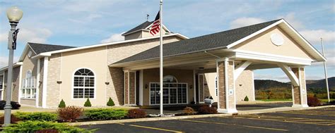 hotels near cooperstown dreams park